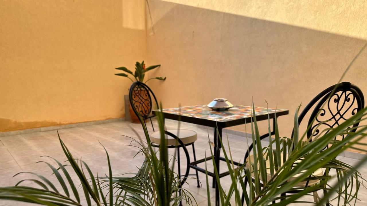 Apartment Duplex Neuf, Fibre Avec Acces Piscine Marrakesh