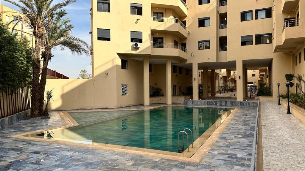 Apartment Duplex Neuf, Fibre Avec Acces Piscine
