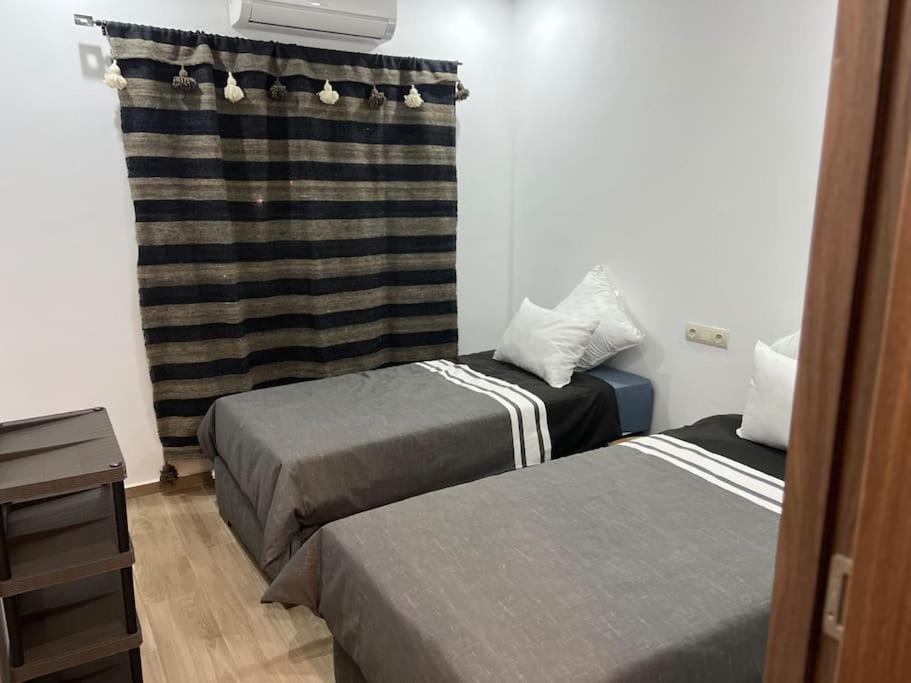 Duplex Neuf, Fibre Avec Acces Piscine Appartement Marrakesh
