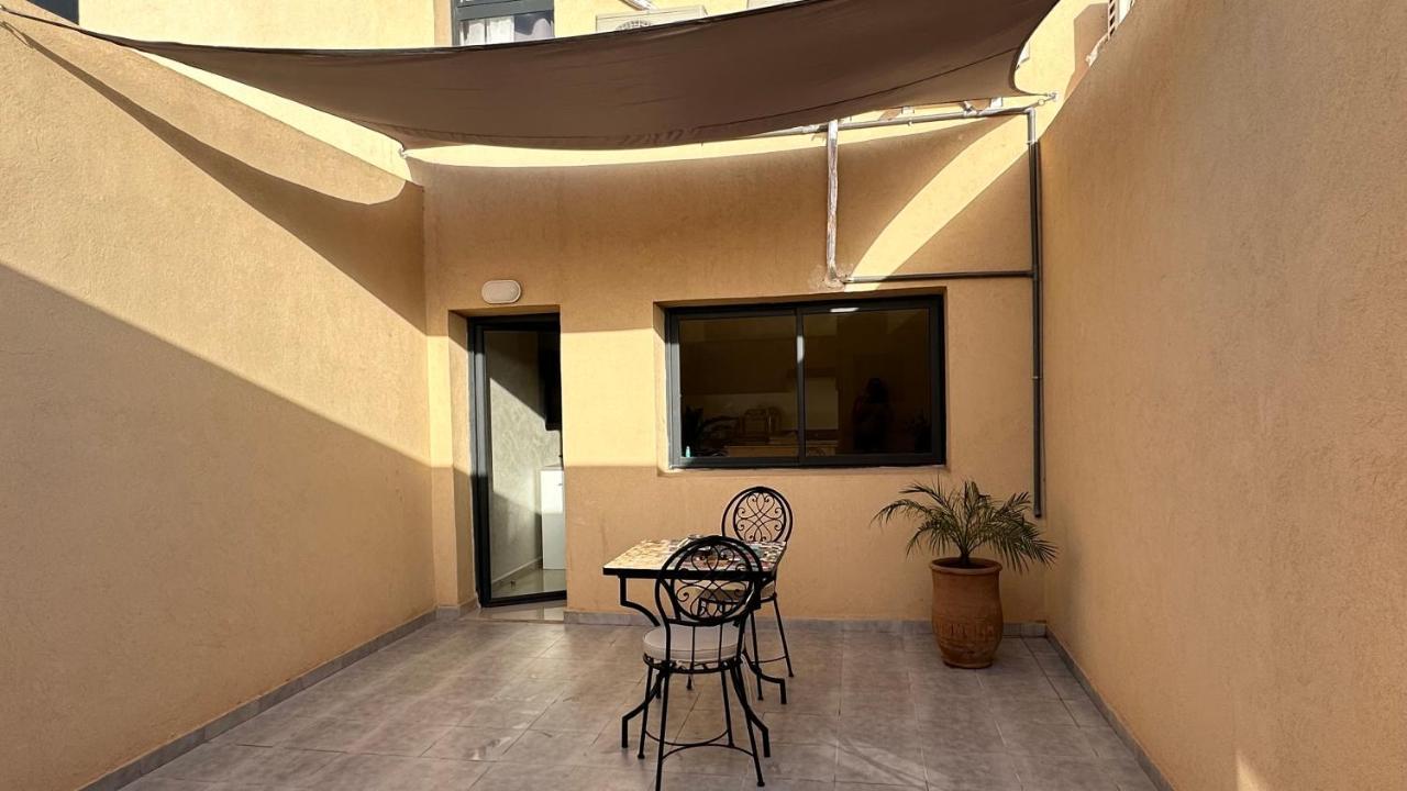 Appartement Duplex Neuf, Fibre Avec Acces Piscine Marrakesh